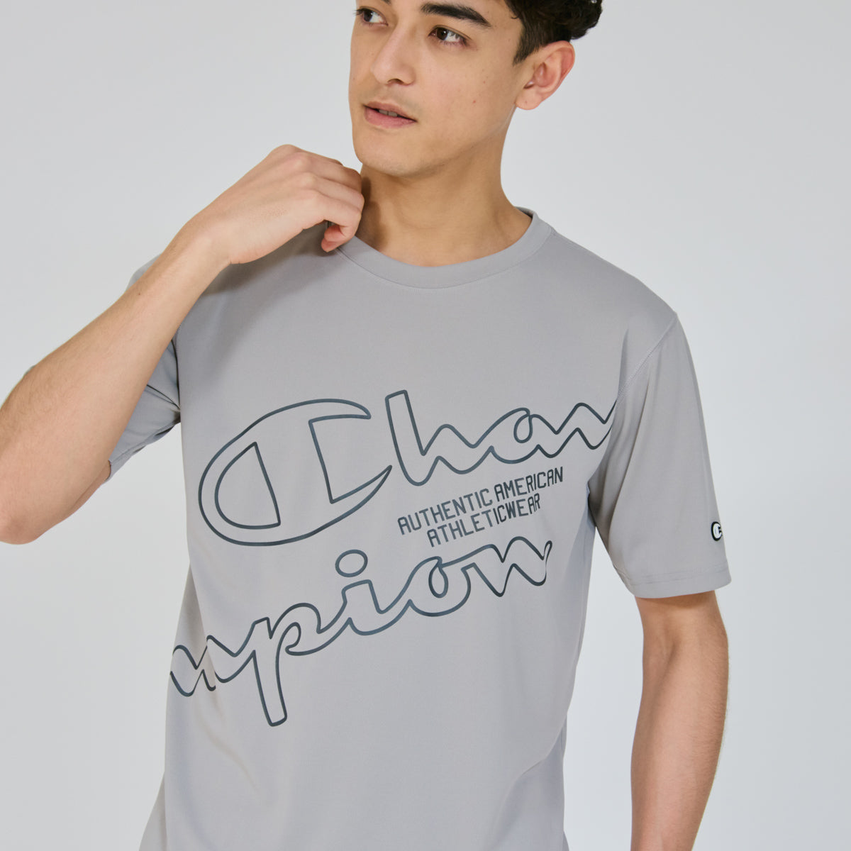 ショートスリーブTシャツ (C3-ES301)