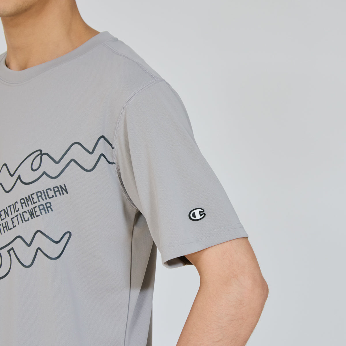 ショートスリーブTシャツ (C3-ES301)