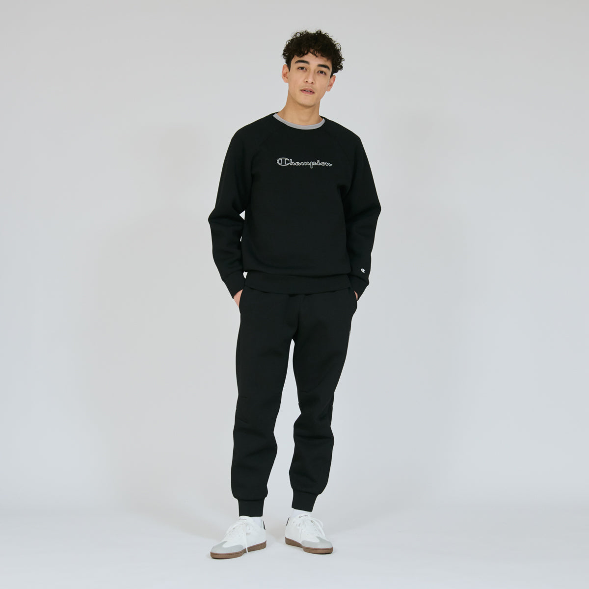 TW 3LS HOODED SWEATSHIRT
