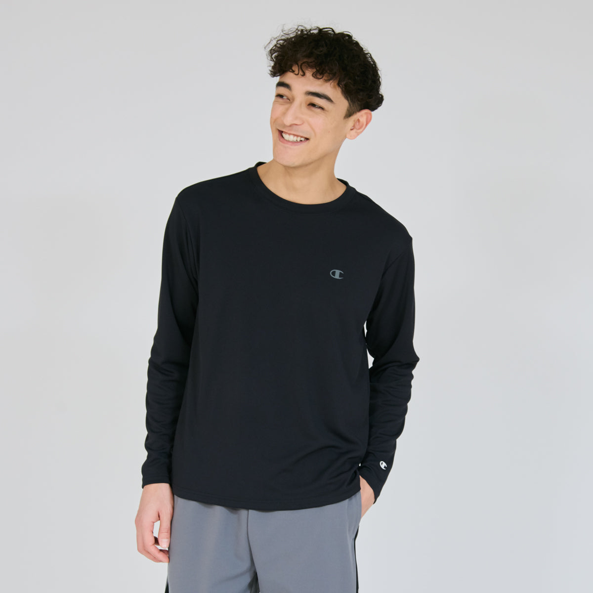 ロングスリーブTシャツ (C3-CS450)