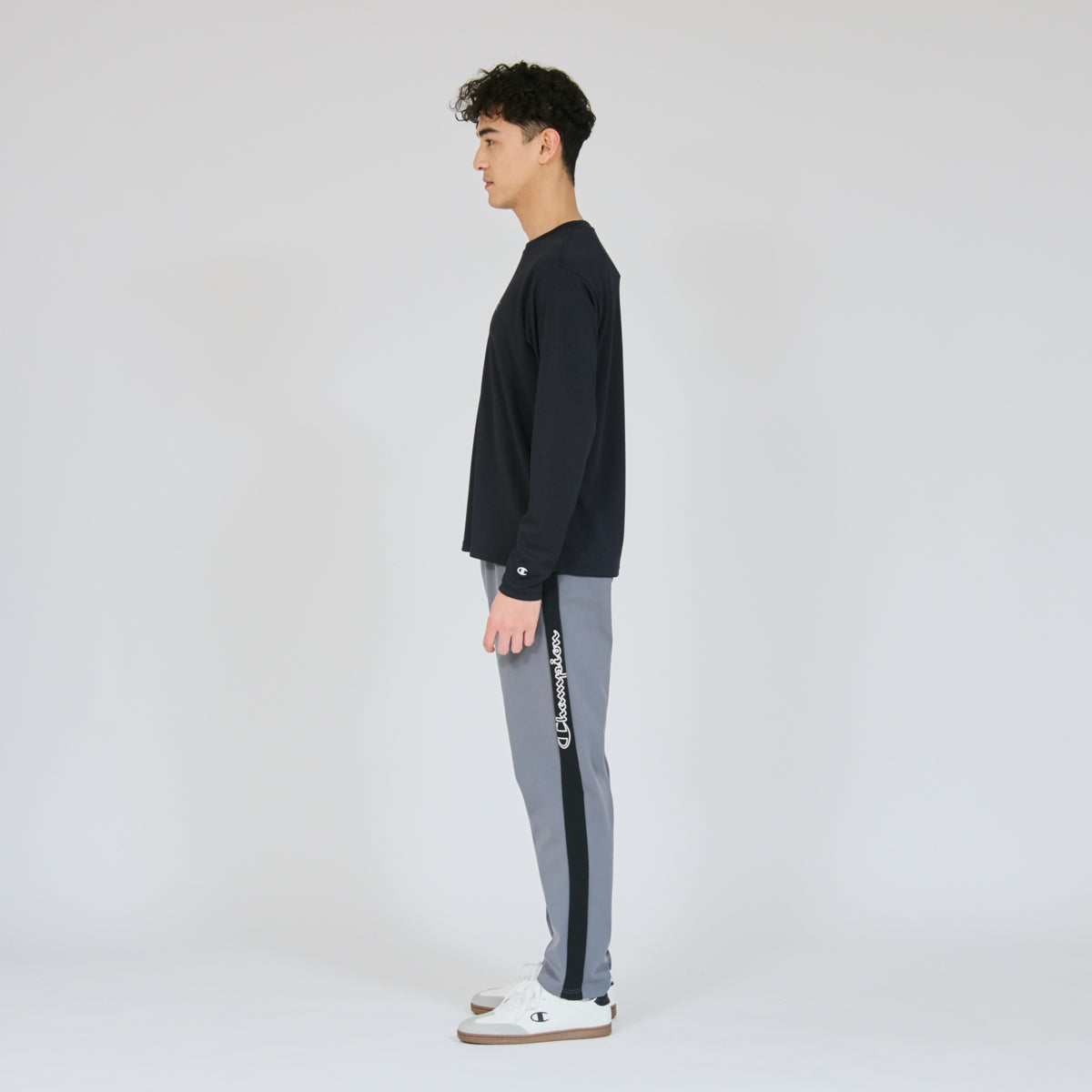 ロングスリーブTシャツ (C3-CS450)