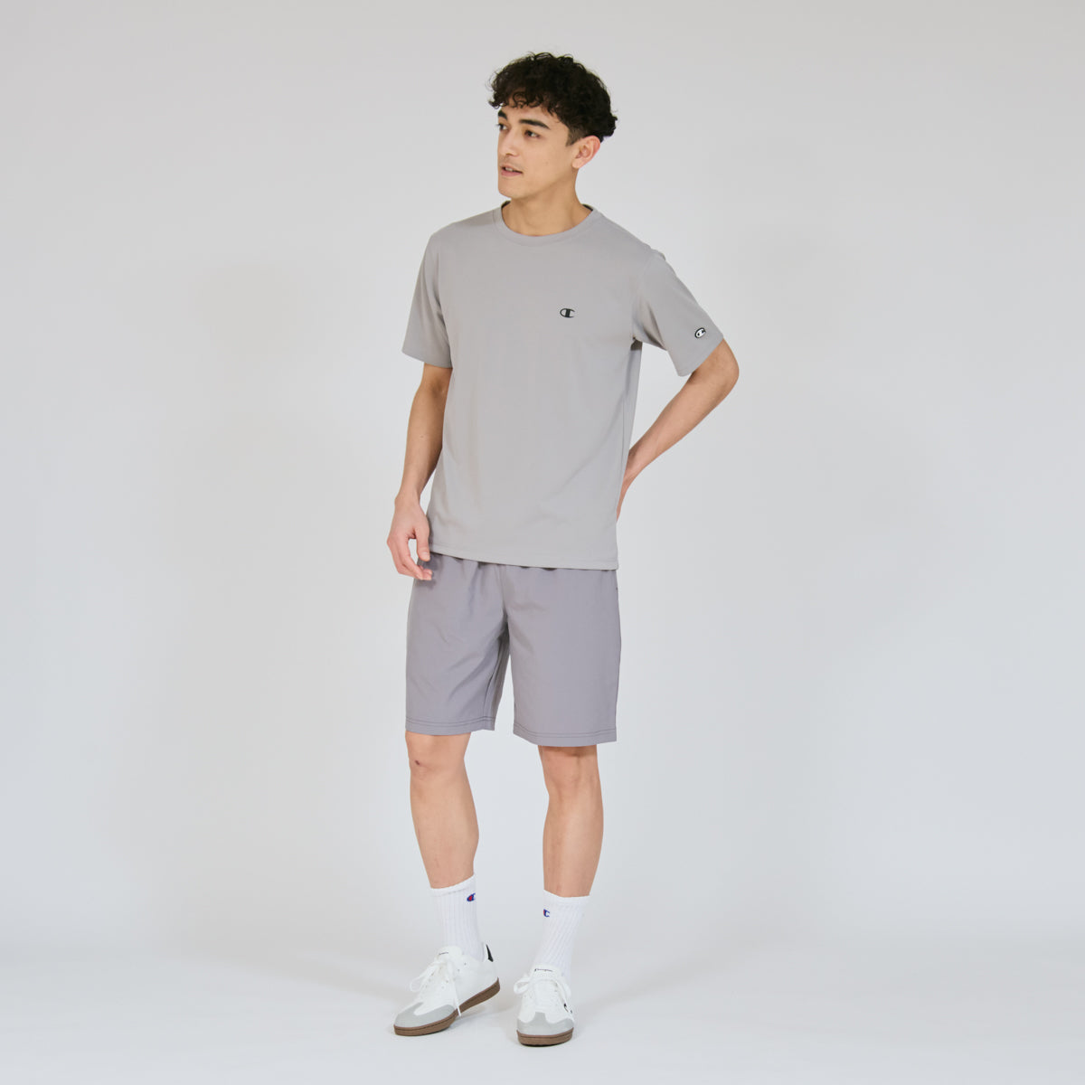 ショートスリーブTシャツ (C3-CS350)