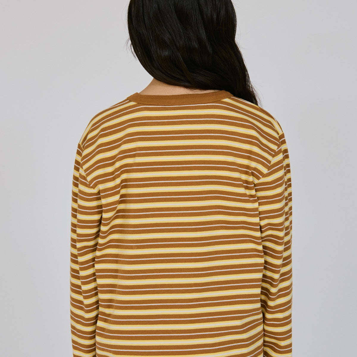 ロングスリーブTシャツ (CK-E405)