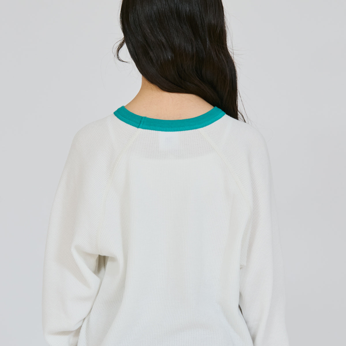 ロングスリーブTシャツ (CK-E407)
