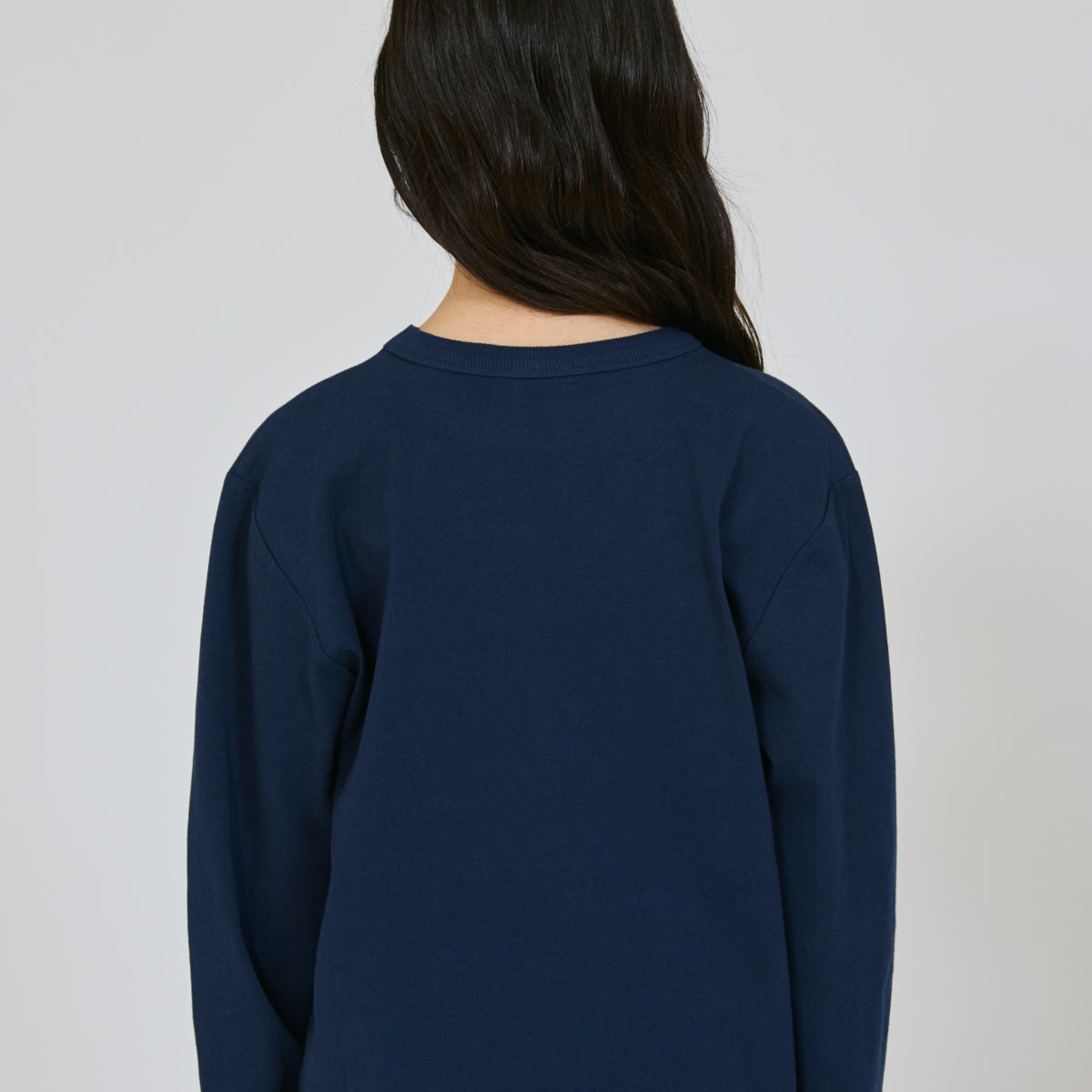ロングスリーブTシャツ (CK-E401)