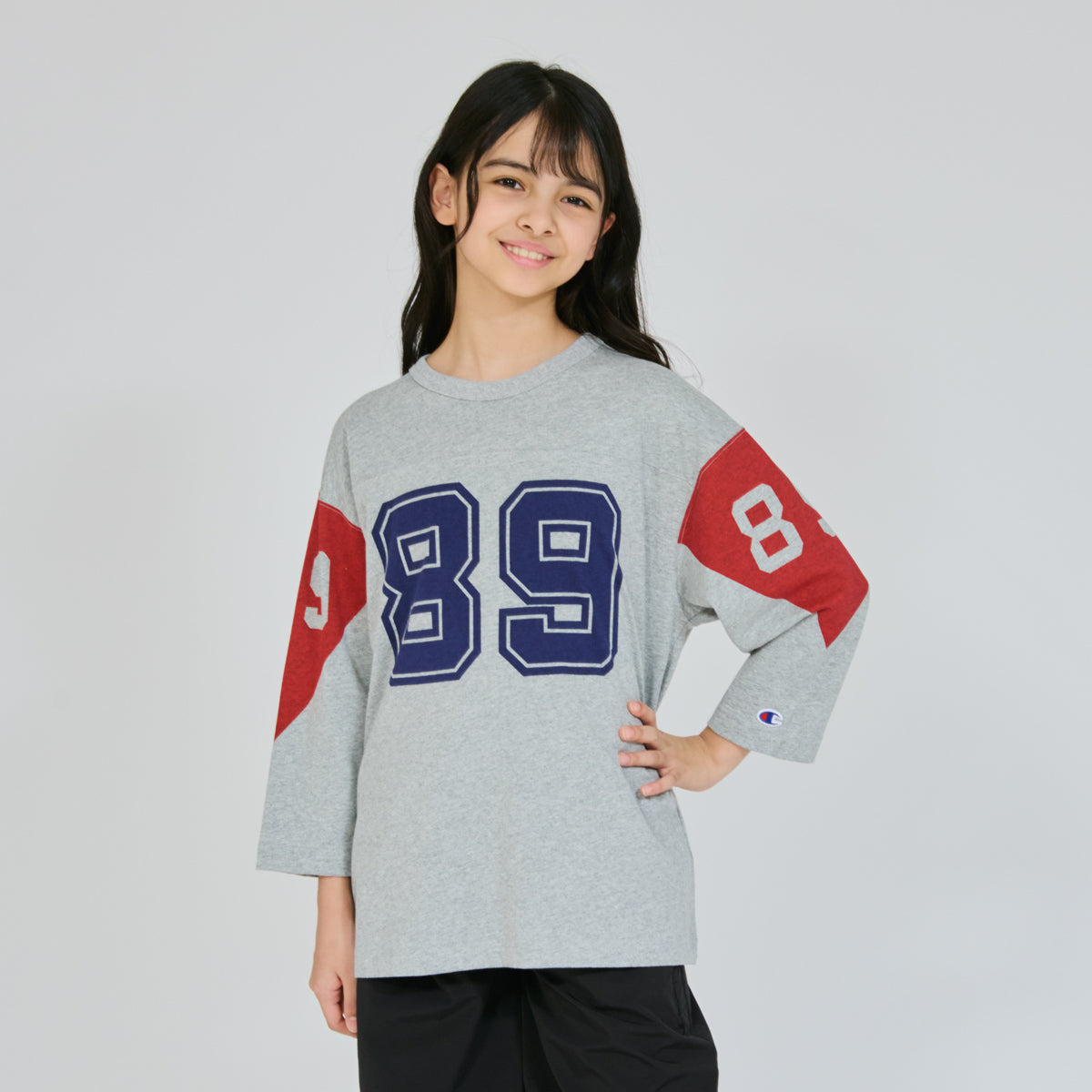 フットボールTシャツ (CK-E408)