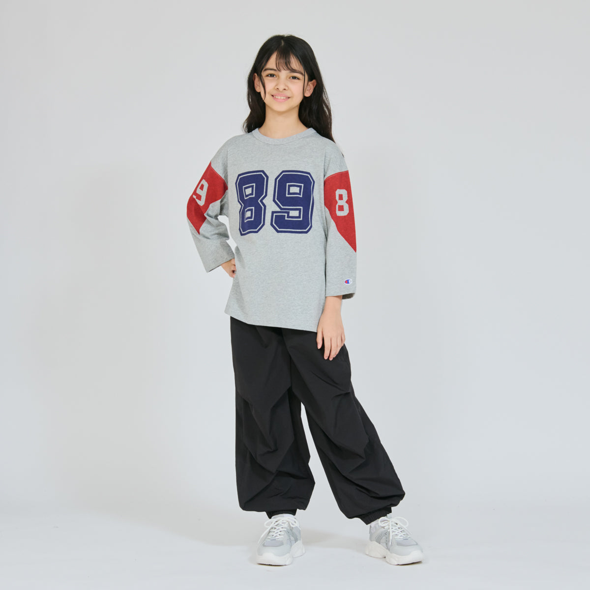 フットボールTシャツ (CK-E408)