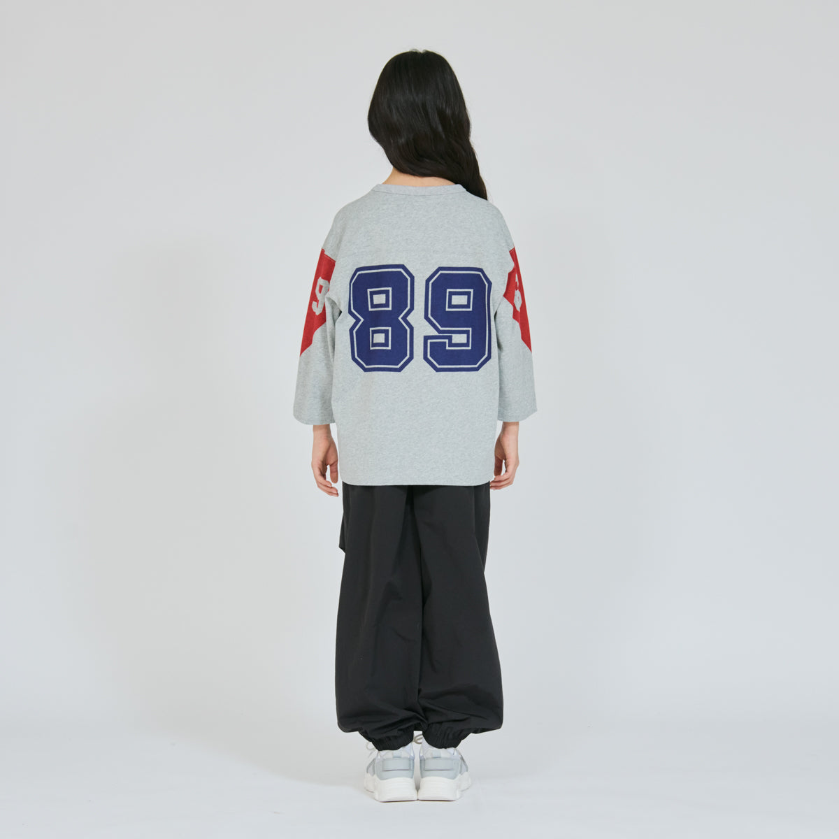 フットボールTシャツ (CK-E408)