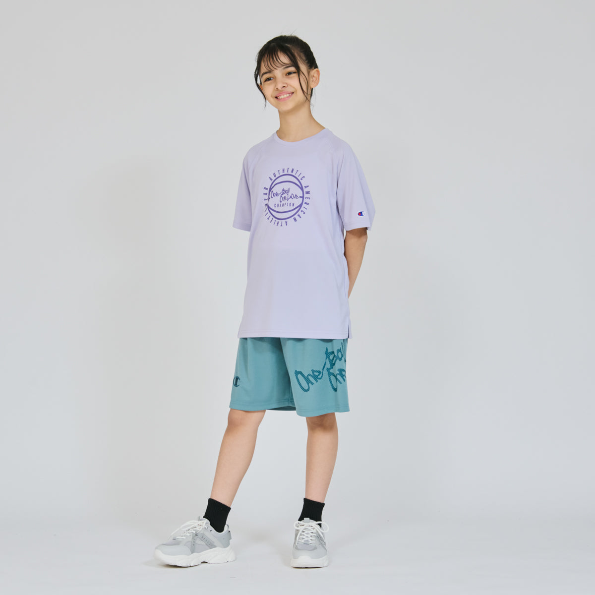 ショートスリーブTシャツ (CK-EB315)
