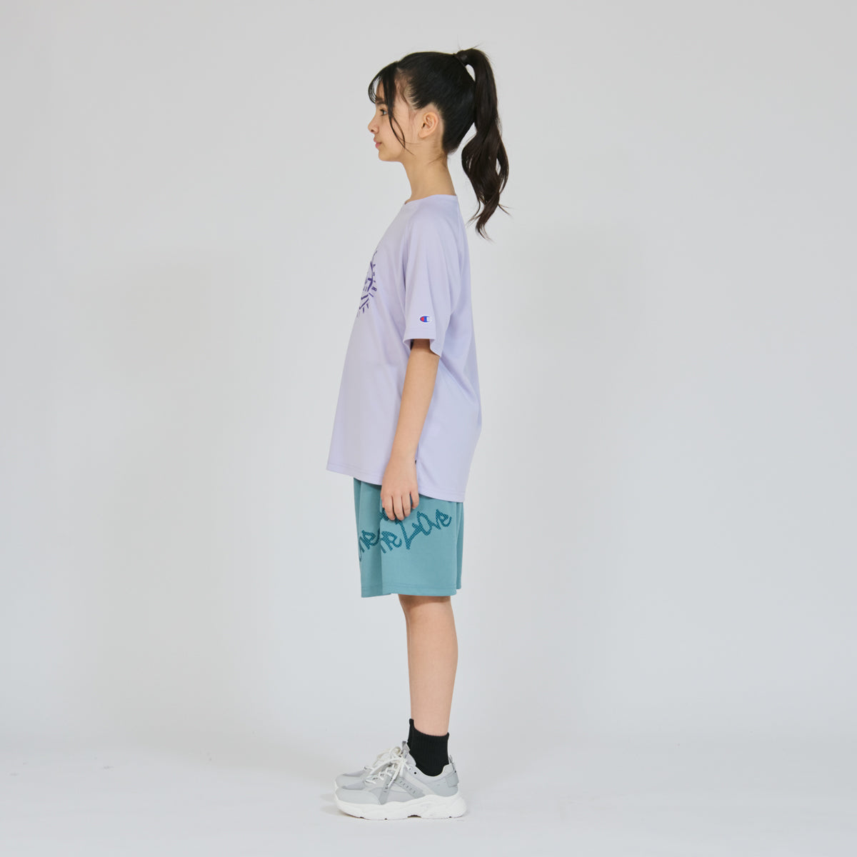 ショートスリーブTシャツ (CK-EB315)