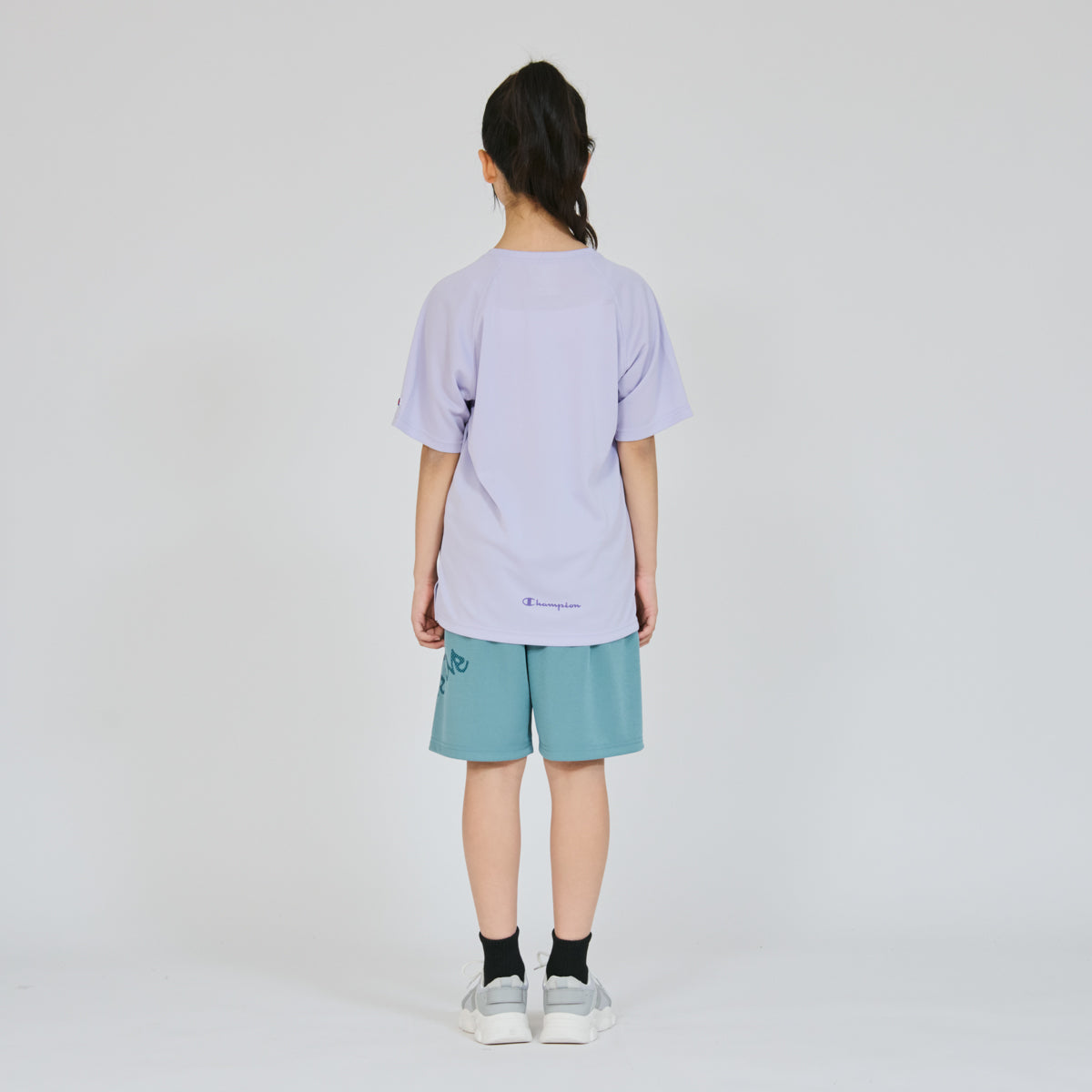 ショートスリーブTシャツ (CK-EB315)
