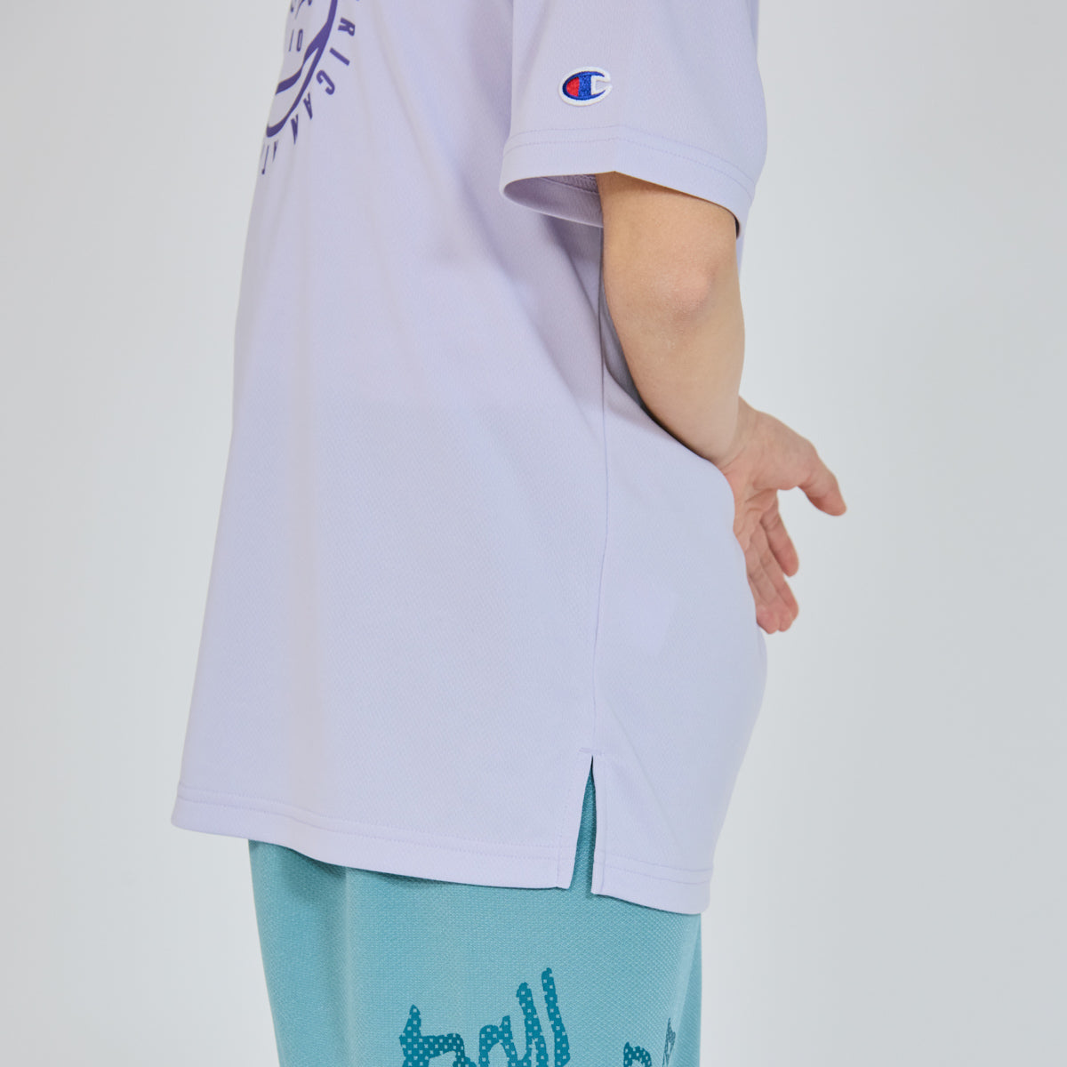 ショートスリーブTシャツ (CK-EB315)