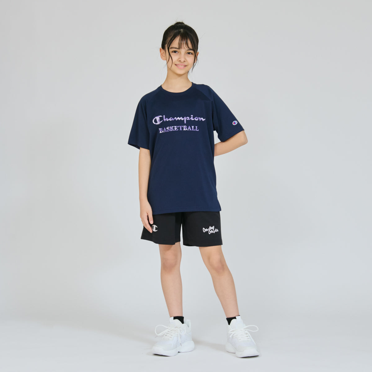 ショートスリーブTシャツ (CK-EB316)