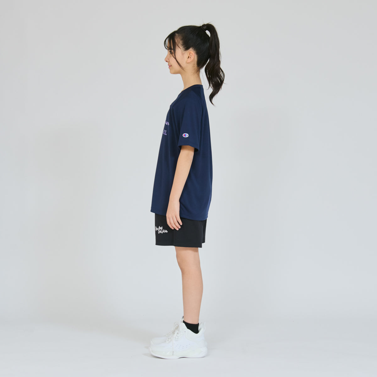 ショートスリーブTシャツ (CK-EB316)