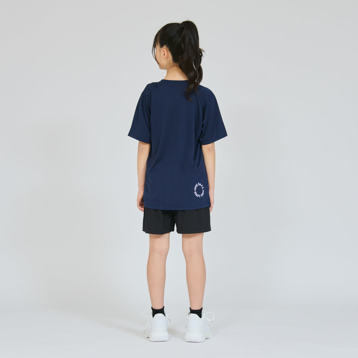 ショートスリーブTシャツ (CK-EB316)