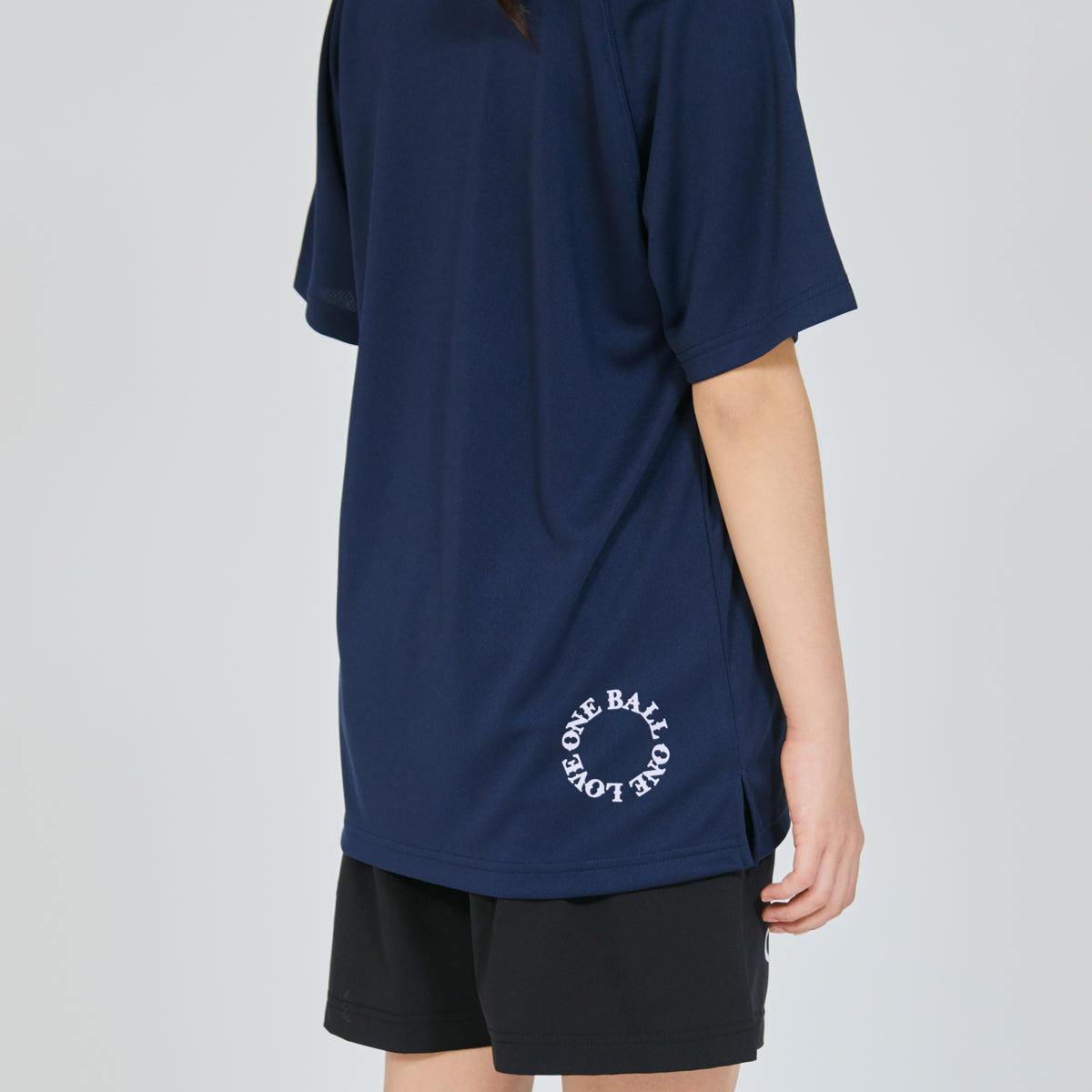 ショートスリーブTシャツ (CK-EB316)