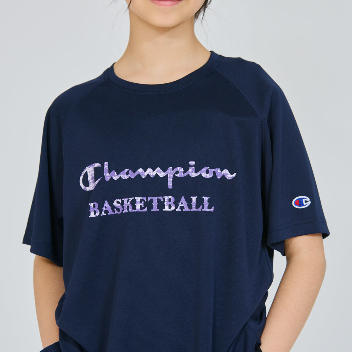 ショートスリーブTシャツ (CK-EB316)