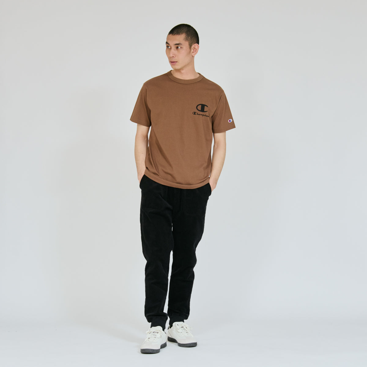 ショートスリーブTシャツ