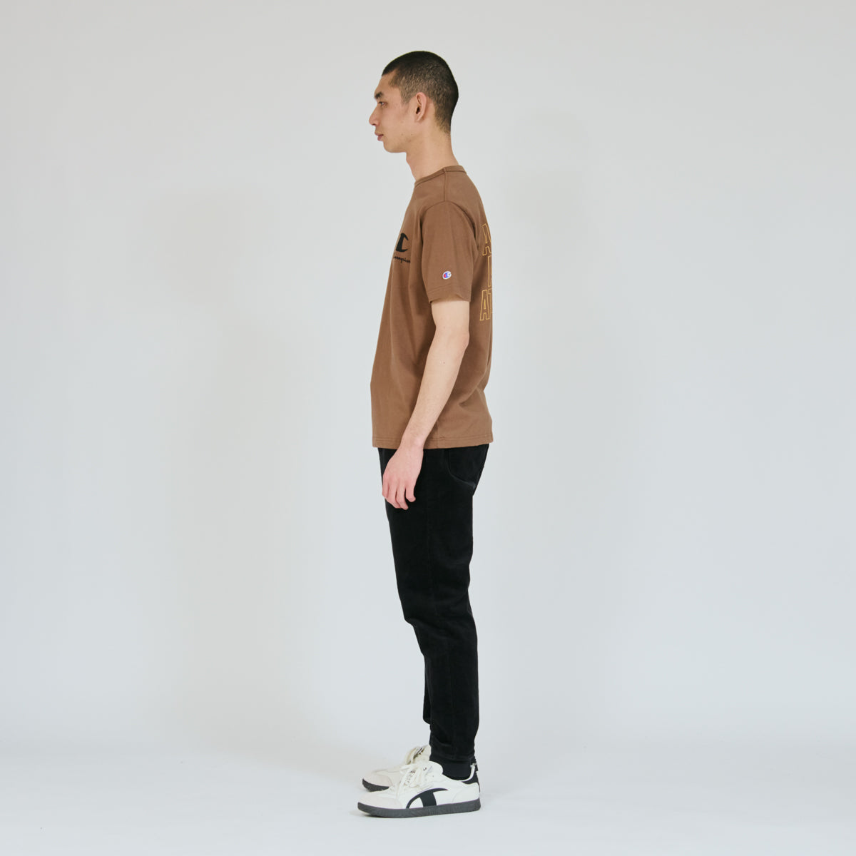 ショートスリーブTシャツ