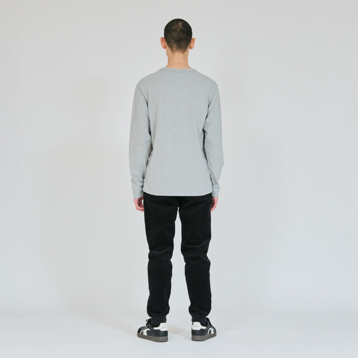 ロングスリーブTシャツ (C3-Y428)
