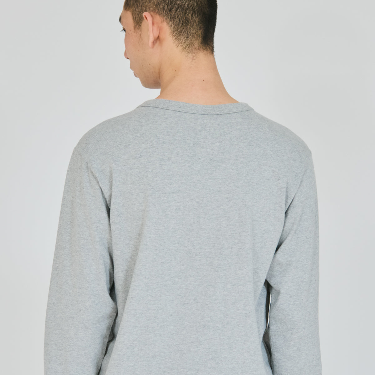 ロングスリーブTシャツ (C3-Y428)