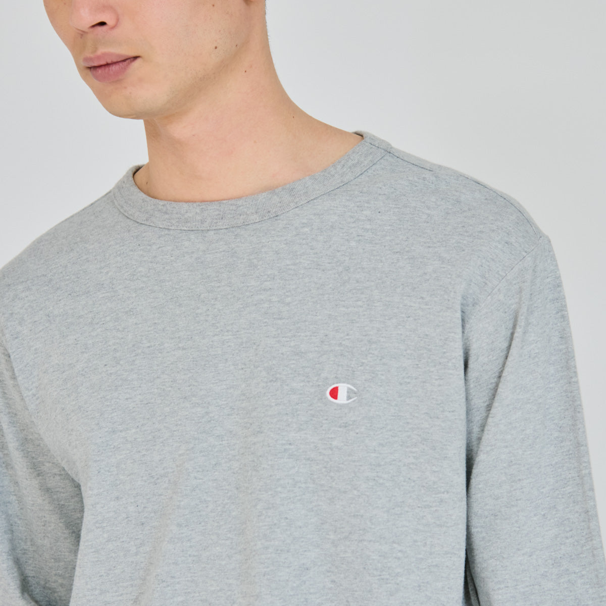 ロングスリーブTシャツ (C3-Y428)