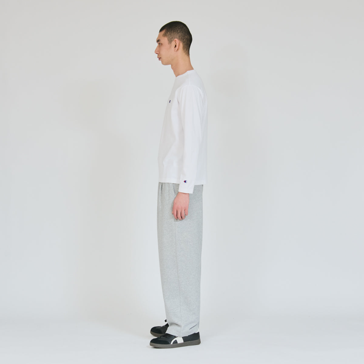 ロングスリーブTシャツ (C3-Y428L)