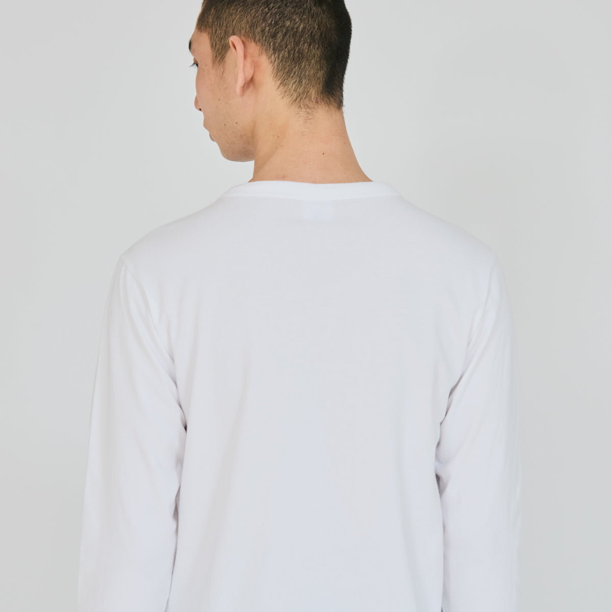 ロングスリーブTシャツ (C3-Y428L)