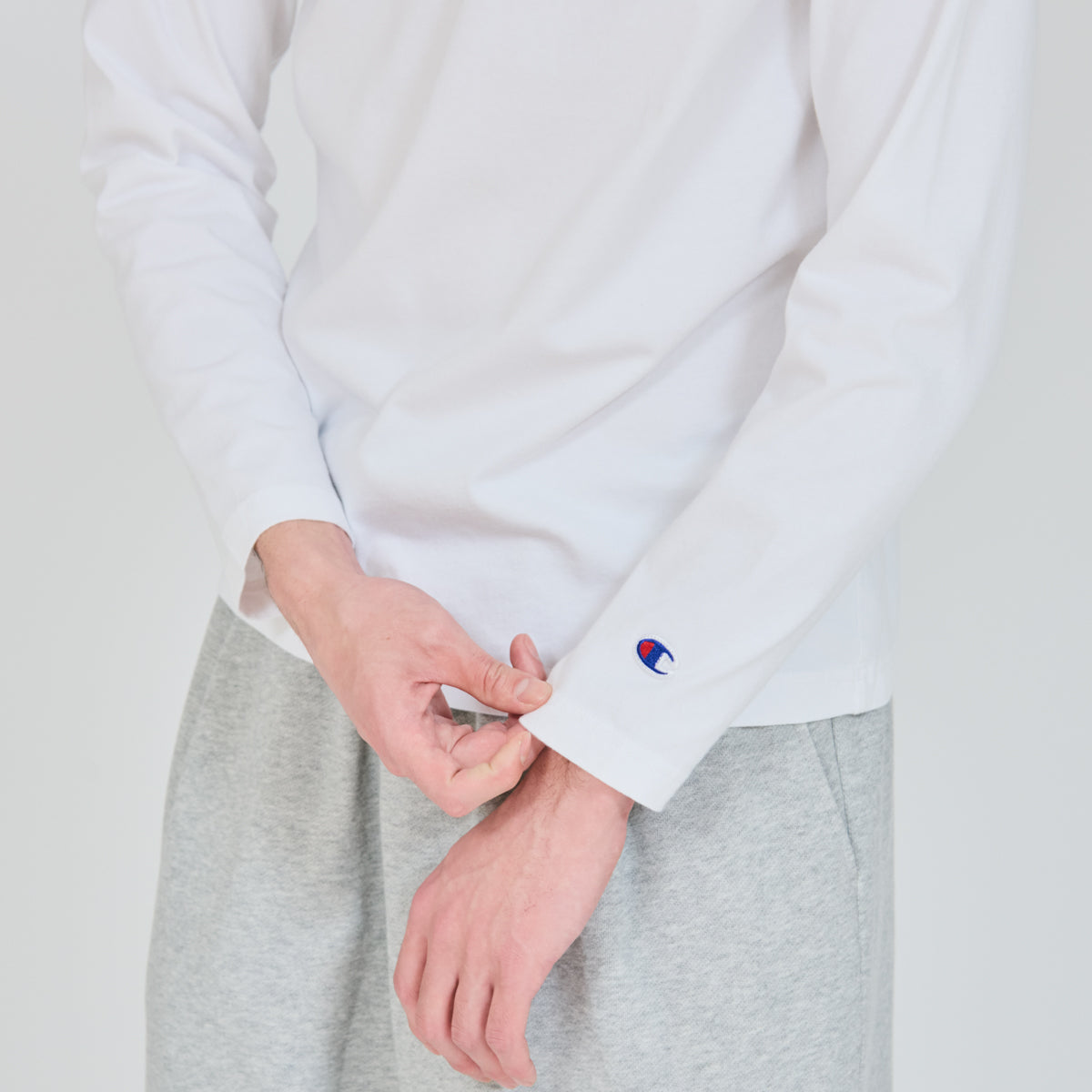 ロングスリーブTシャツ (C3-Y428L)