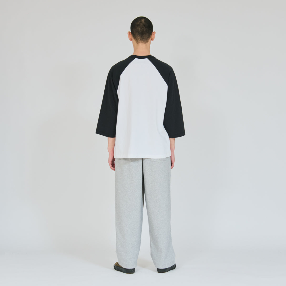 3/4ラグランスリーブTシャツ (C3-E415)