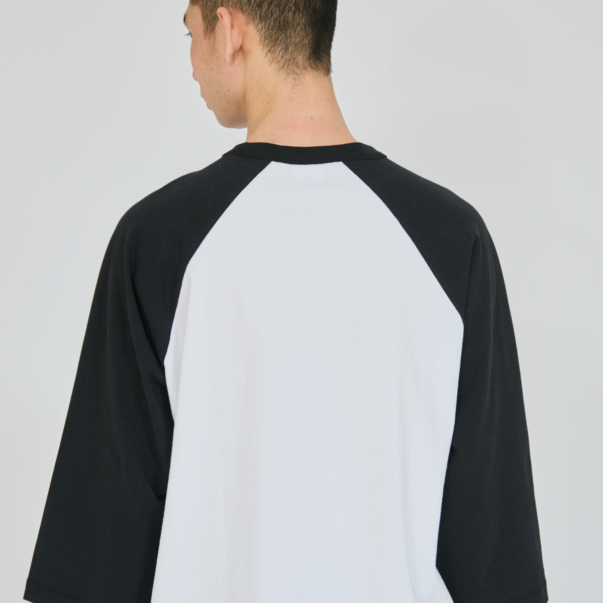 3/4ラグランスリーブTシャツ (C3-E415)