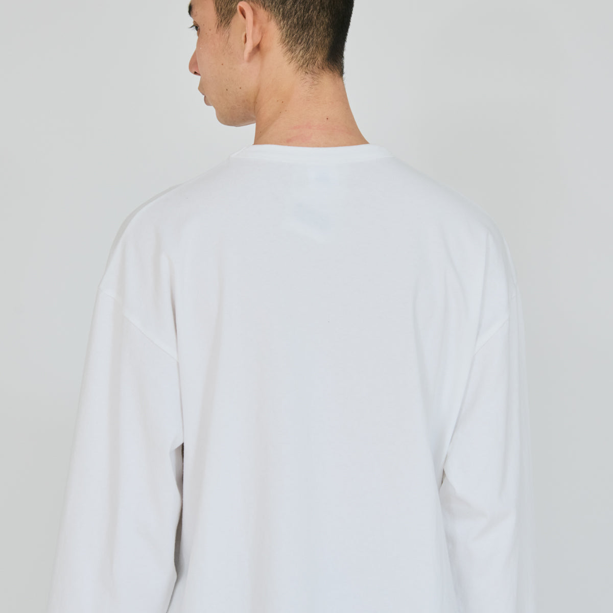 ロングスリーブTシャツ (C3-E414)