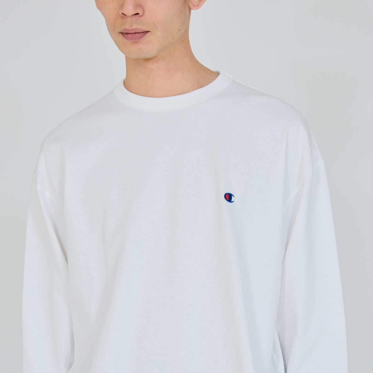 ロングスリーブTシャツ (C3-E414)