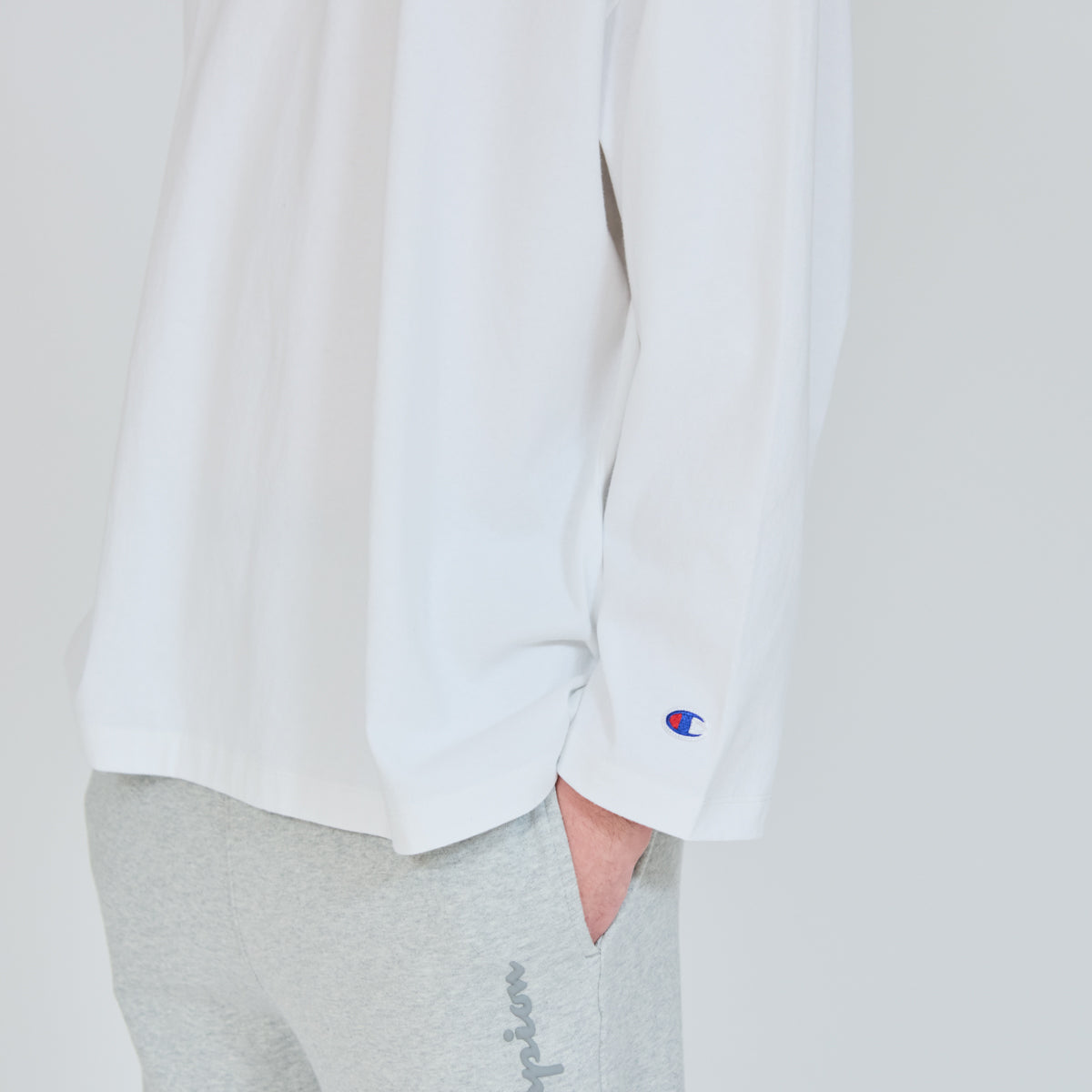 ロングスリーブTシャツ (C3-E414)