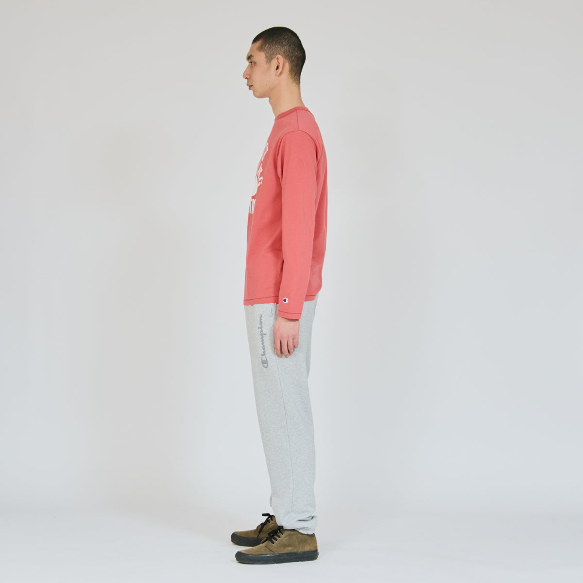 ロングスリーブTシャツ (C3-E420)