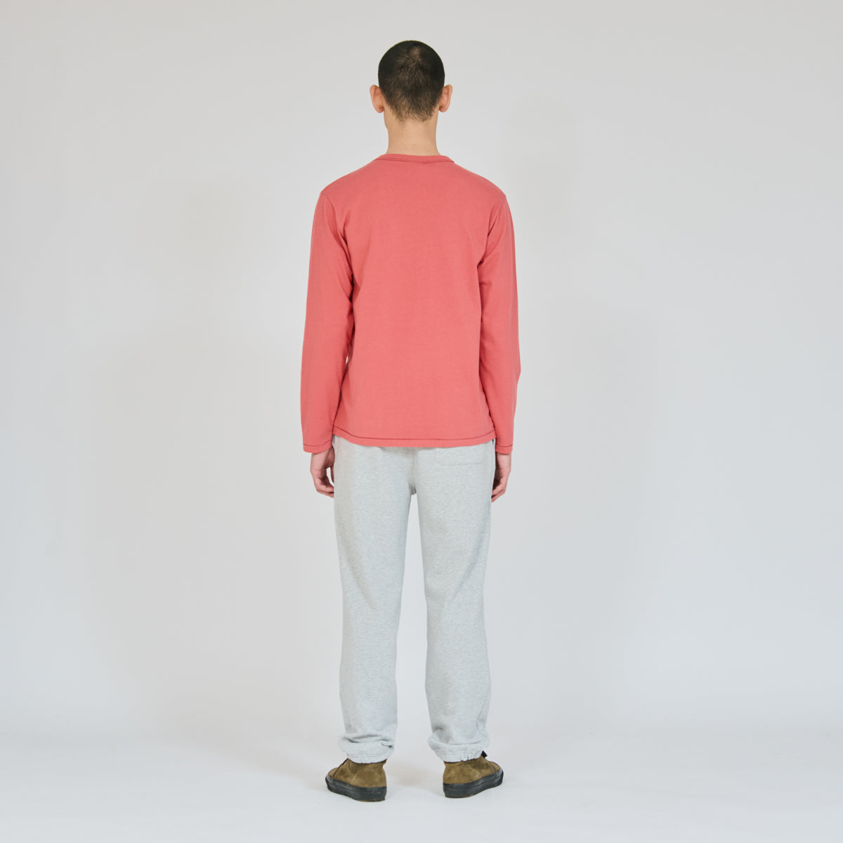 ロングスリーブTシャツ (C3-E420)