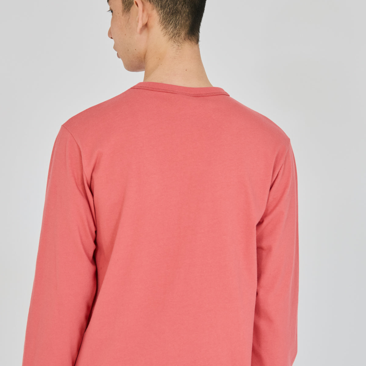 ロングスリーブTシャツ (C3-E420)
