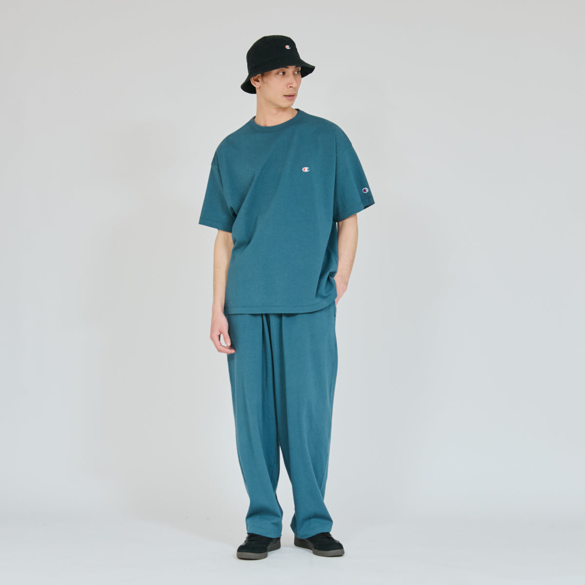 ショートスリーブTシャツ (C3-E305)