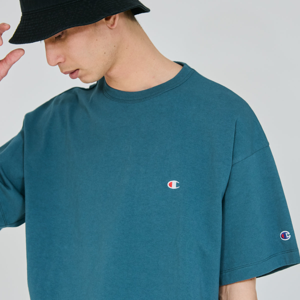 ショートスリーブTシャツ (C3-E305)