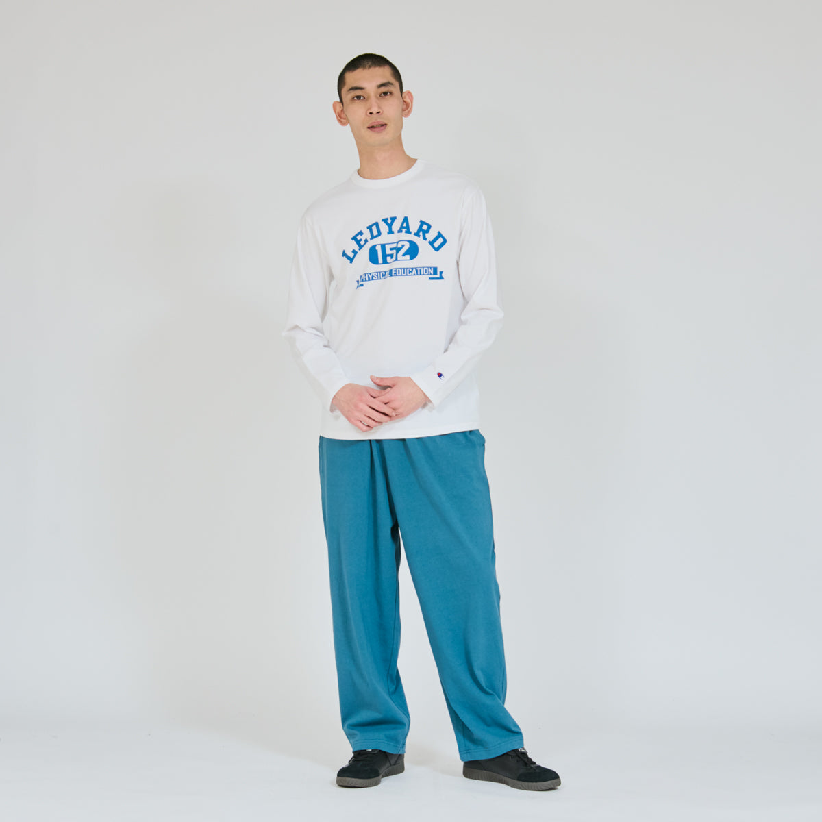 ロングスリーブTシャツ (C3-E419)