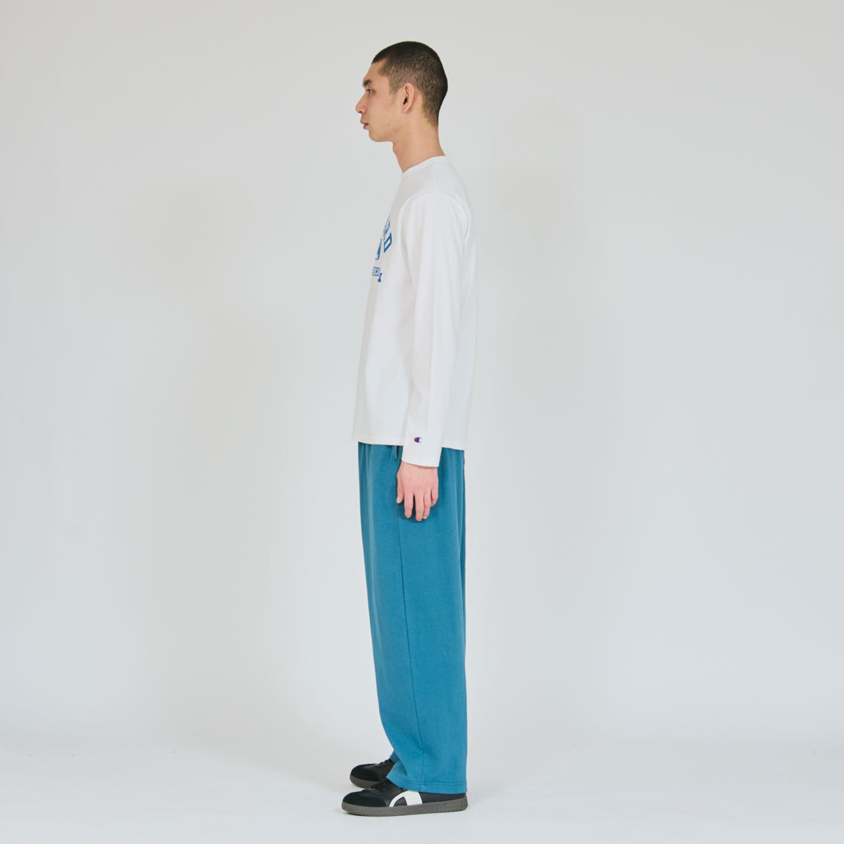 ロングスリーブTシャツ (C3-E419)