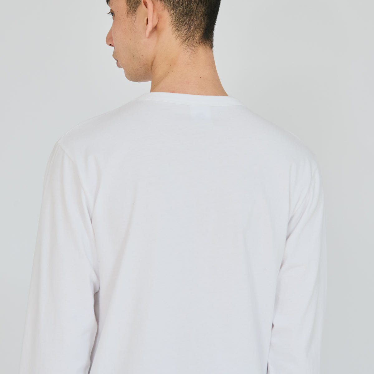 ロングスリーブTシャツ (C3-E419)