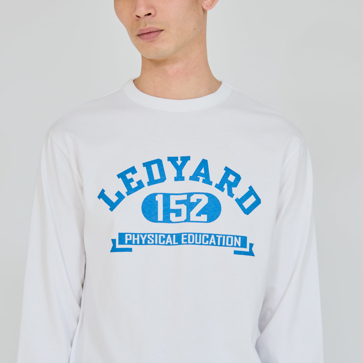 ロングスリーブTシャツ (C3-E419)