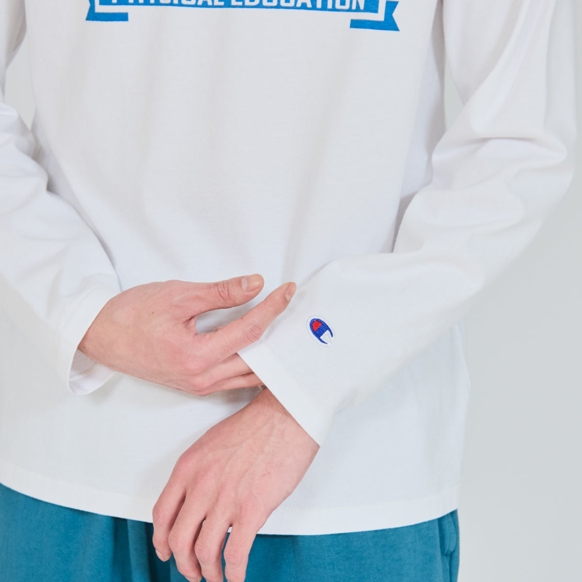 ロングスリーブTシャツ (C3-E419)