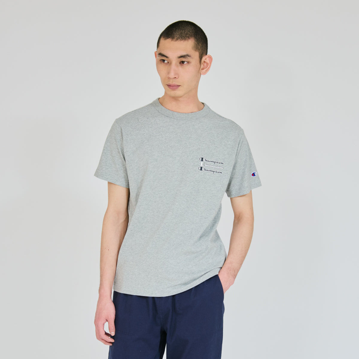 ショートスリーブTシャツ (C3-E307)