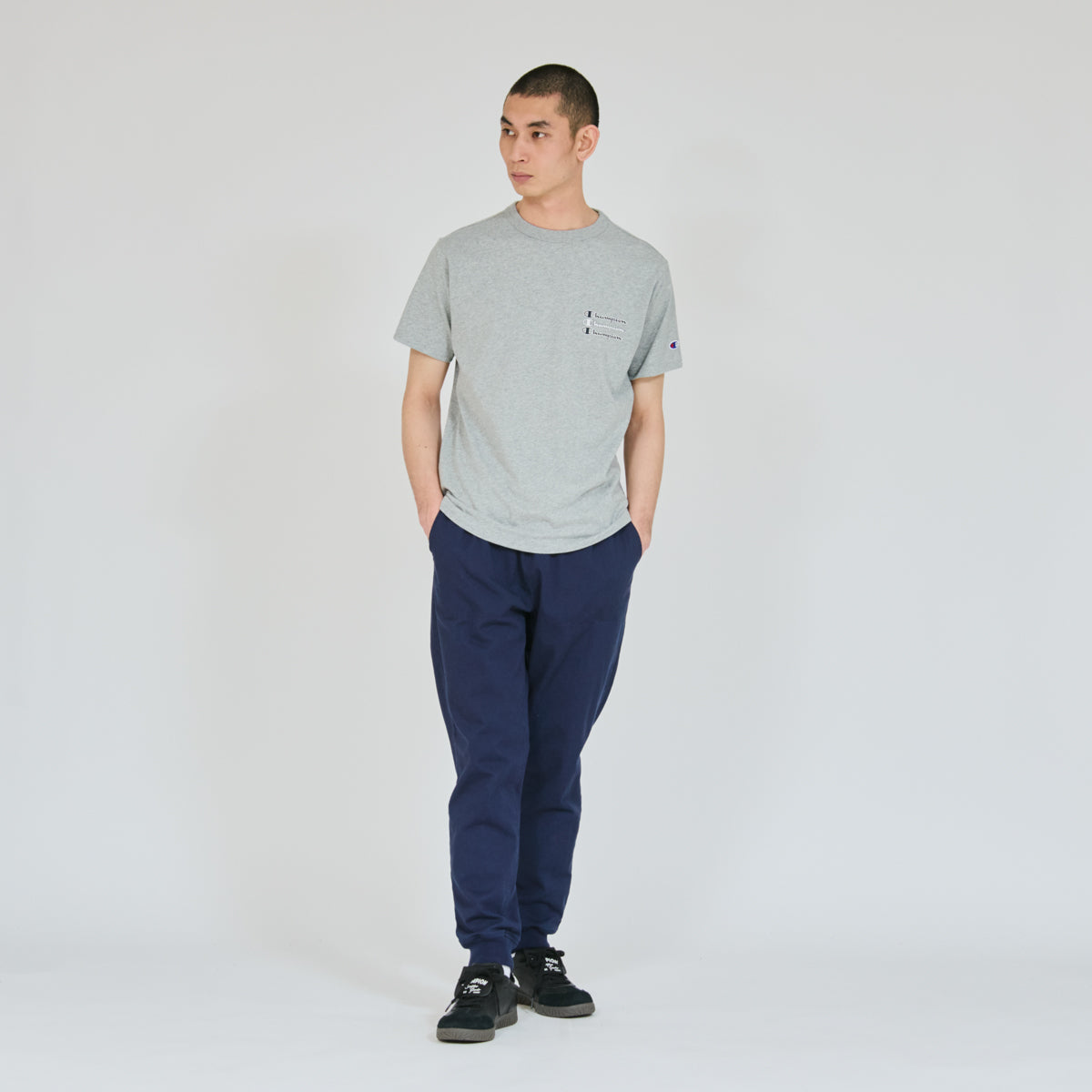 ショートスリーブTシャツ
