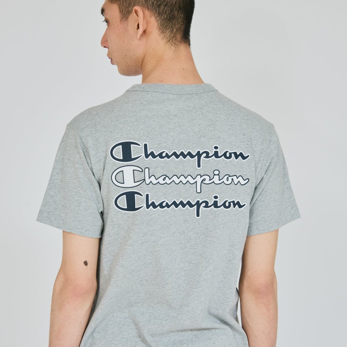 ショートスリーブTシャツ (C3-E307)