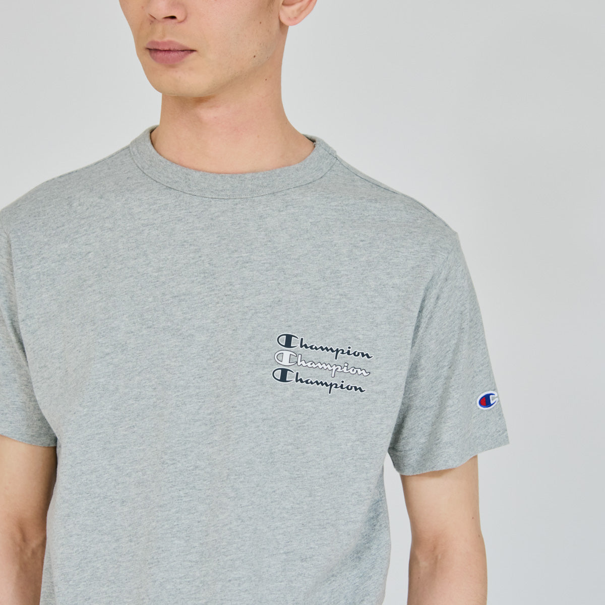 ショートスリーブTシャツ (C3-E307)