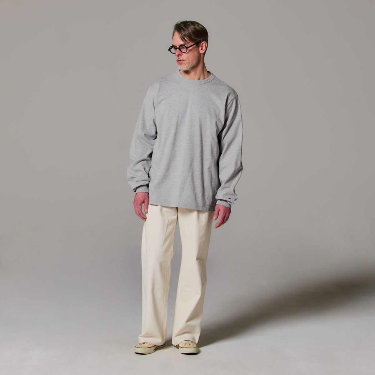 ティーテンイレブン ロングスリーブTシャツ (C5-B403)
