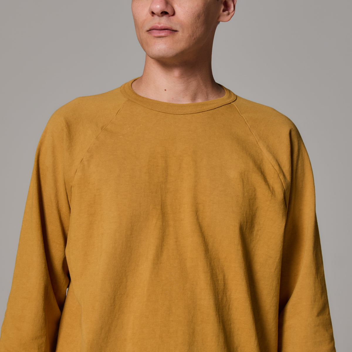 ティーテンイレブン ラグラン3/4スリーブTシャツ (C5-B401)